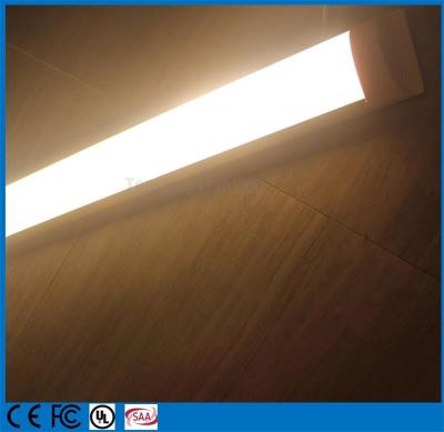 China 4ft 24*75*1200mm 40W Dimmable office pendant light fixture wholesale tube8 japan for sale