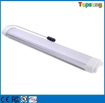 China Whole sale price waterproof ip65 3foot  30w tri-proof led light  2835smd linear led  shenzhen topsung for sale