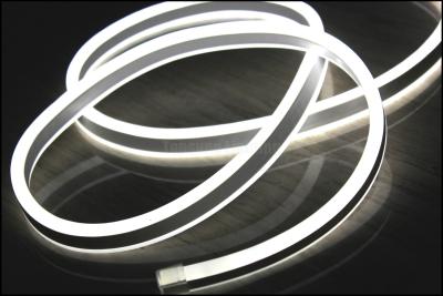 Китай холодно-белый 6500k светодиодный двусторонний неоновый свет 8,5*18 мм для наружного использования неоновый флекс 12 В продается