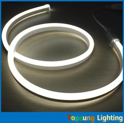 China 50m bobina 7x15mm mini led flexible de neón banda de luz tubo 2835 smd impermeable cinta de decoración en venta