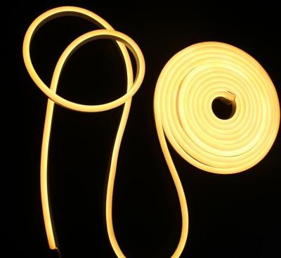 Китай Шэньчжэнь Led Hot Sale LED неон флекс свет Мини Размер 6 мм Силиконовые неон флекс ленты Теплый Белый продается