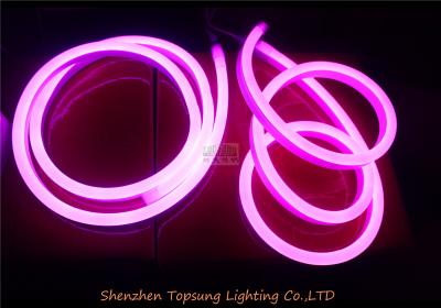 China led neon manufacturer shenzhen waterproof flexible led neon light ip68 purple 230v for sale
