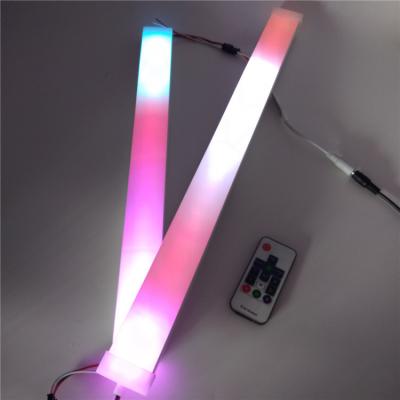 China 12v Pixel Building Decorate Led Strip Bar 5050 Smd Waterproof 1M/PC for sale