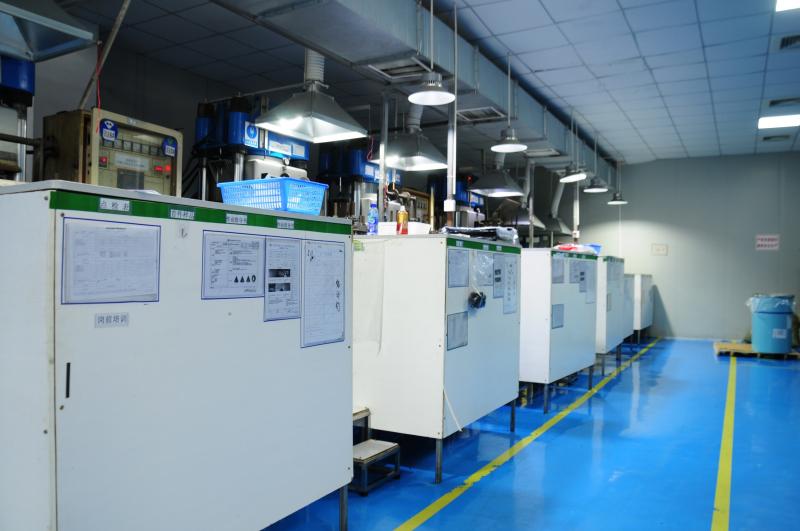 Proveedor verificado de China - Suzhou Texun Precision Machinery Co., Ltd.