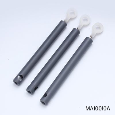 China Living Room Cabinet Door Oil Damper 2.5mm For Door Catches And Closer for sale