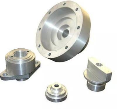 China Ra3.2 High Precision Cnc Machining Parts Custom Cnc Fabrication Services AL7075 for sale
