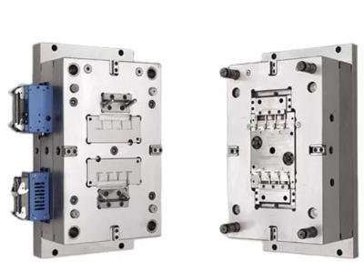 China 6.94UL PC243R Injection Mold Maker Plastic Injection Moulding Die Makers 0.05mm for sale