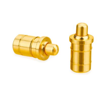 China 3U'' High Current Spring Loaded POGO Pin Connector Female 3A for sale