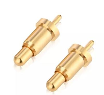 China SMD Needle​ Pogo Spring Contact Pins Connector Magnetic For Battery 0.01mm for sale