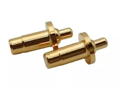 China Waterproof Magnetic POGO Pin 2 3 4 Pins Magnetic Pogo Connector Electrical for sale