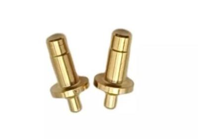 China 5V POGO magnético Pin Spring Loaded Wire Connectors Pin And Socket Contacts SUS304 en venta