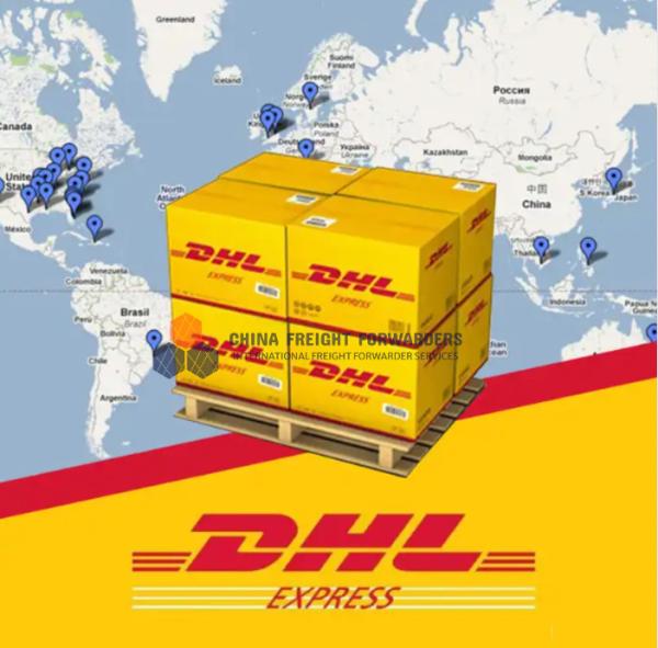 Quality DHL UPS Fedex International Express Freight Service From China All Types FIATA for sale