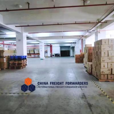Chine Sécurité Centre de distribution en Chine entrepôt sous caution et services de distribution à vendre