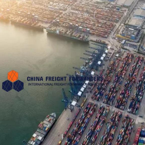Quality Logistics International Shipping Freight Forwarder From China to Australia DDU for sale