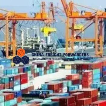 Quality Global Carrier Freight Forwarder Logistics Ocean Shipping From China To UK for sale
