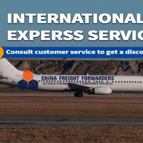 Quality 20GP 40GP Air Freight Forwarder Shipping From China To USA International for sale