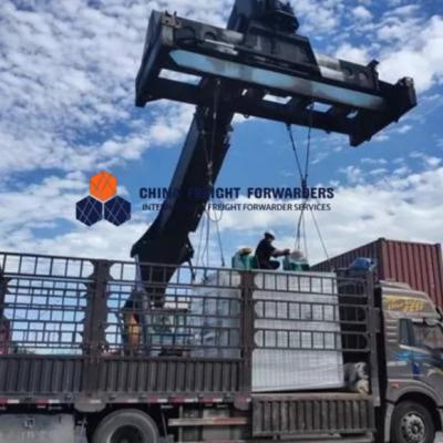 China Almacenamiento Carga de contenedores completos Transporte marítimo de mercancías China a Australia FIATA en venta
