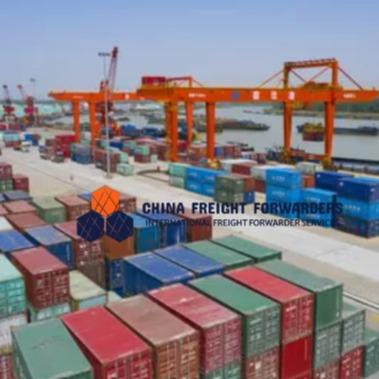 Quality LCL Sea Freight Forwarder Agent International Ocean Shipping Services China to for sale