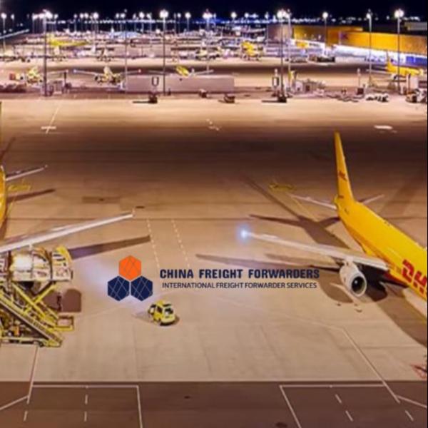 Quality Timely Freight Forwarder Air Freight Consolidation Services DDU/DDP From China for sale