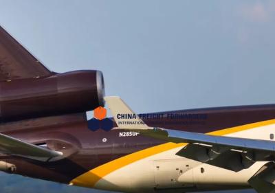 China Serviços de expedição aérea rápida DDP Transporte aéreo rápido de China para os EUA à venda