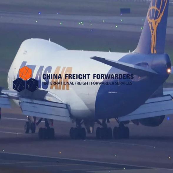 Quality Consolidation Air Cargo Delivery Service DDU Air Shipping Agent China To Canada for sale