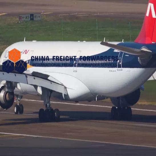 Quality Global Air Freight Shipments Customized Fast Express Courier Service for sale