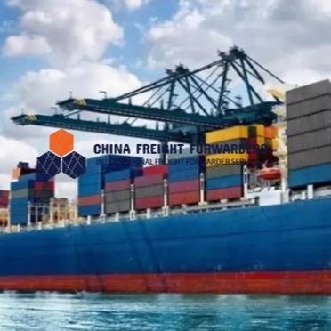 China Logistics Chinese Customs Clearance Customized China Export Customs Clearance en venta