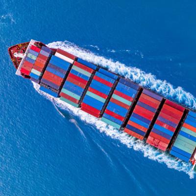 China China Shenzhen Sea Freight Shipping Agency Professional Sea Cargo Agencies en venta