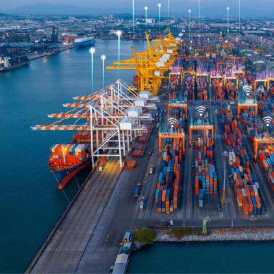 China International Logistics Sea Freight Forwarder China Ocean Freight Services à venda