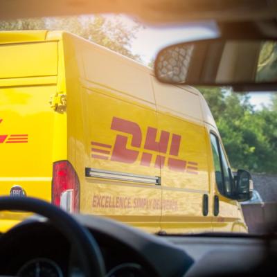 China Parcel DHL Express Delivery Courier Service International From China for sale
