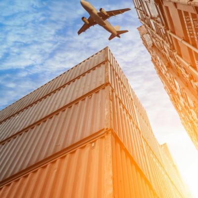 China Customized Forwarder Door To Door Freight Shipping China To USA Amazon FBA à venda