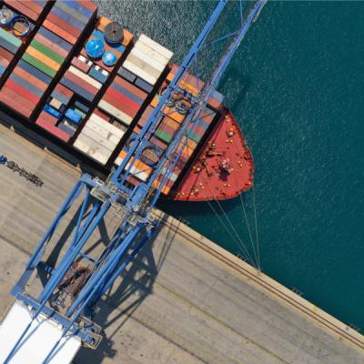 Китай Standard Freight Door To Door Container Shipping From China transported продается