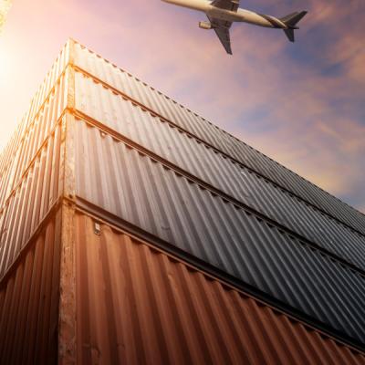 China DHL Envío de China a Canadá Amazon FBA Transporte de mercancías en venta