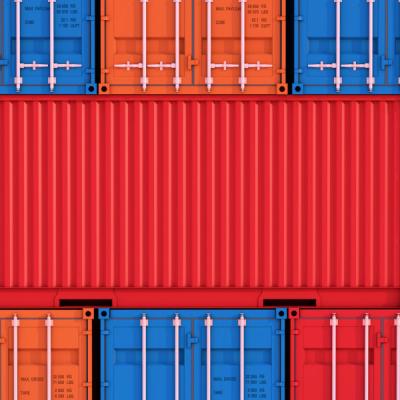 China Envío de contenedores desde China al Reino Unido Método de envío FCL / LCL en venta