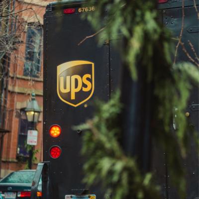 China FedEx / UPS Express Carga desde China a los EE.UU. Servicio de puerta a puerta en venta