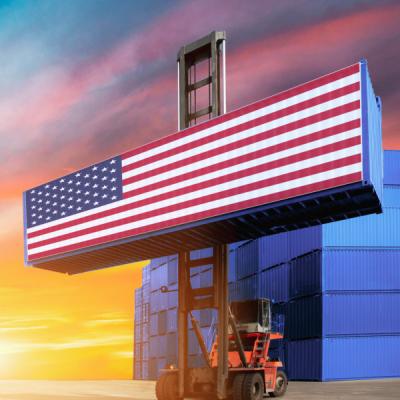 China DDP Shipping From China To USA à venda