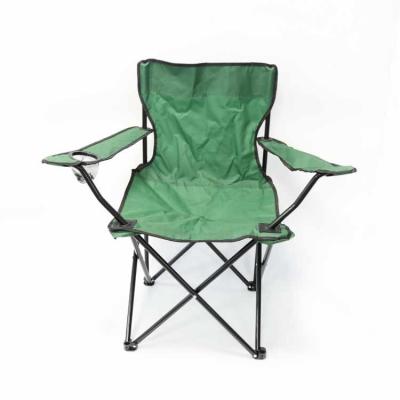 China Outdoor Compact Foldable Beach Chair With Large Armrests Multifunctional Detachable for sale