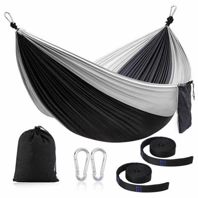 China Travel Collapsible outdoor tree hammock , ODM Nylon camping hammock with stand for sale