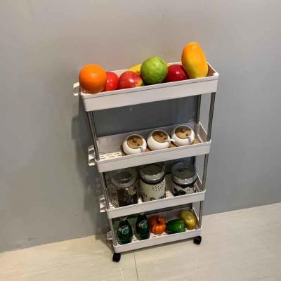 China Detachable Home Storage Carts for sale