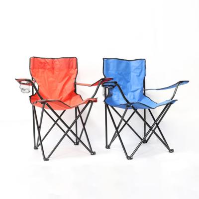 China Moistureproof Reusable Collapsible Beach Chair For Travel Hiking Picnic ISO9001 for sale