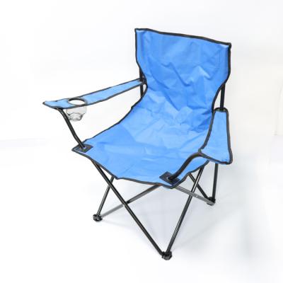 China High Seat Waterproof Aluminum Beach Chair , Washable Odorless Foldable Sun Chair for sale