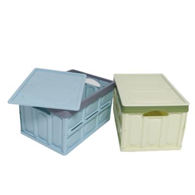 China Hard 0.7kg Cube Household Storage Containers Portable PP Plastic Stackable Leakproof for sale