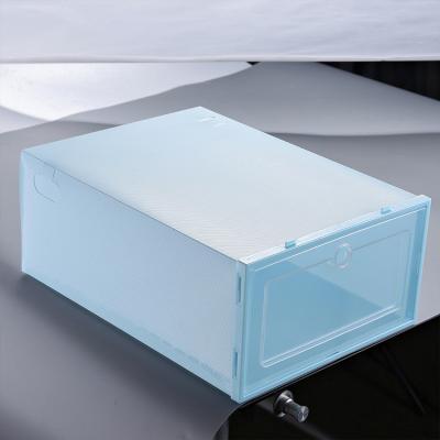 China Dustproof Thick Lidded Household Shoe Box Folding 31inches Environmentally Friendly for sale