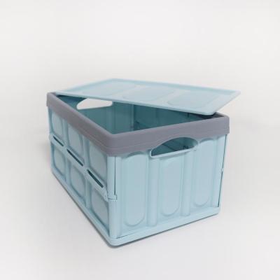 China Thickened PP Plastic Cube Household Storage Containers For Snack Detachable Sonsill for sale