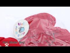 Hot Water Bag Hand Warmer Not Iectric Rubber Hot Water Bag Hand Warm Hot water Bottole