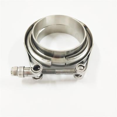 China 1.5 Inch Stainless Steel V Band Clamp for sale