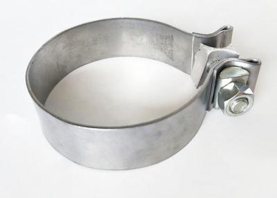 China High Performance Stainless Steel Exhaust Seal Clamp 2-1/4