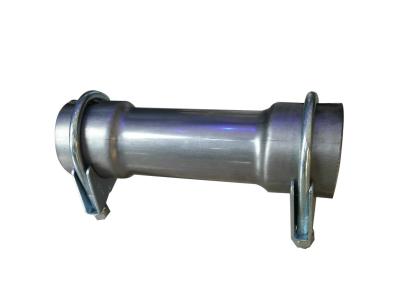 China 59.5mm X 90mm Exhaust Pipe Connector Sleeve Joiner for sale