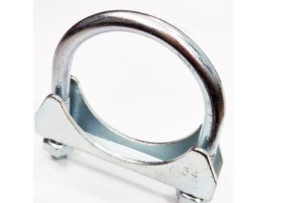 China 45mm M10 U Bolt Exhaust Clamps for sale