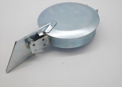 China Galvanized Carbon Steel 60mm Tractor Exhaust Rain Cap for sale